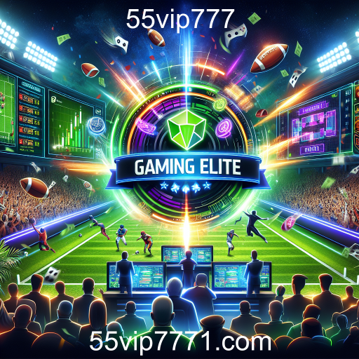 Apostas Esportivas: Uma Nova Era de Entretenimento no 55vip777